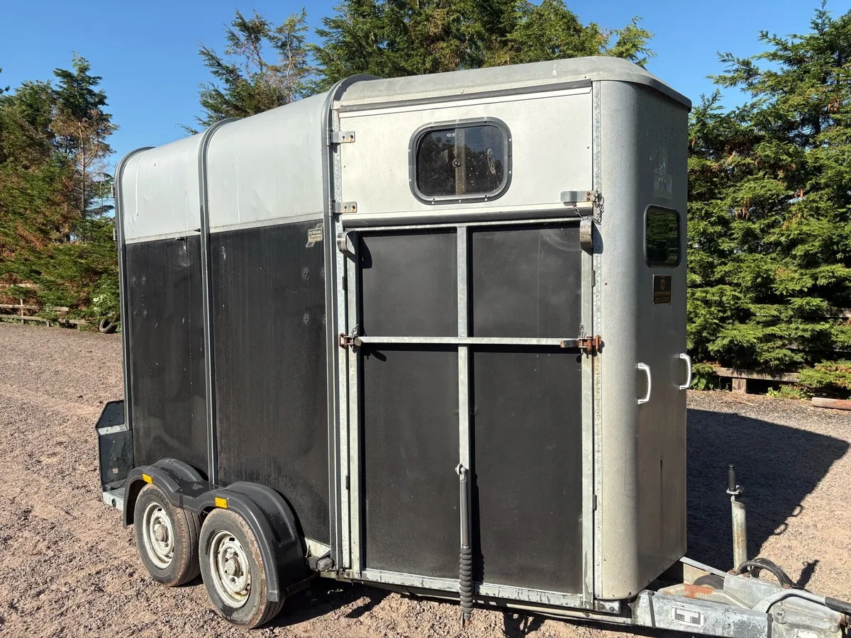 Ifor Williams 505 Classic - Image 2