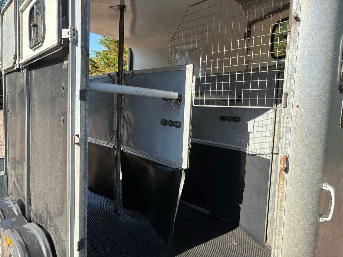 Ifor Williams 505 Classic - Image 3