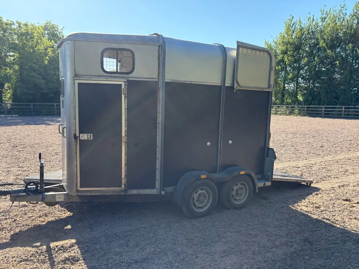 Ifor Williams 505 Classic - Image 1