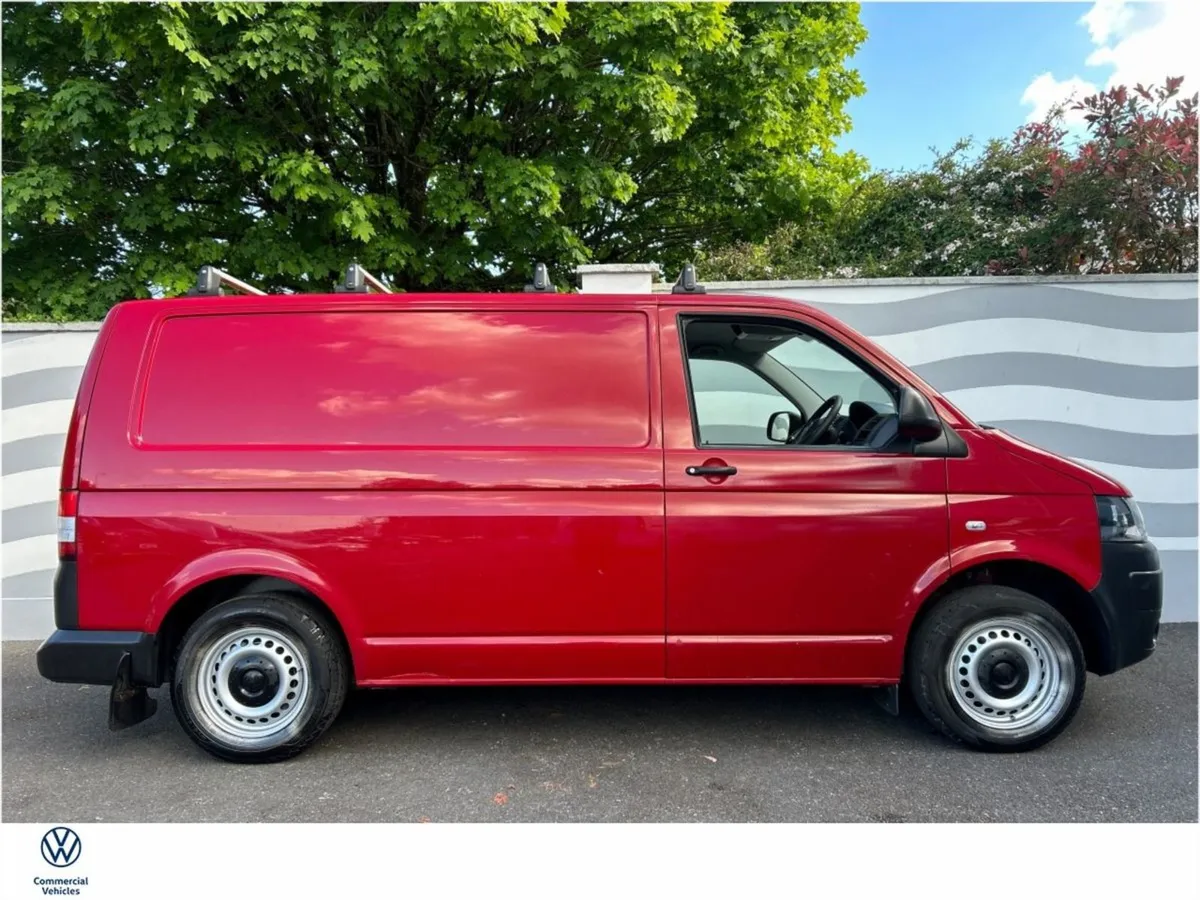 Volkswagen Transporter Short Wheel Base 2.0tdi 10 - Image 2