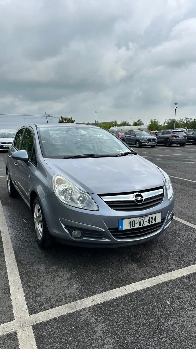 Opel Corsa 1.2 Petrol*NEW NCT 05-2026* - Image 4