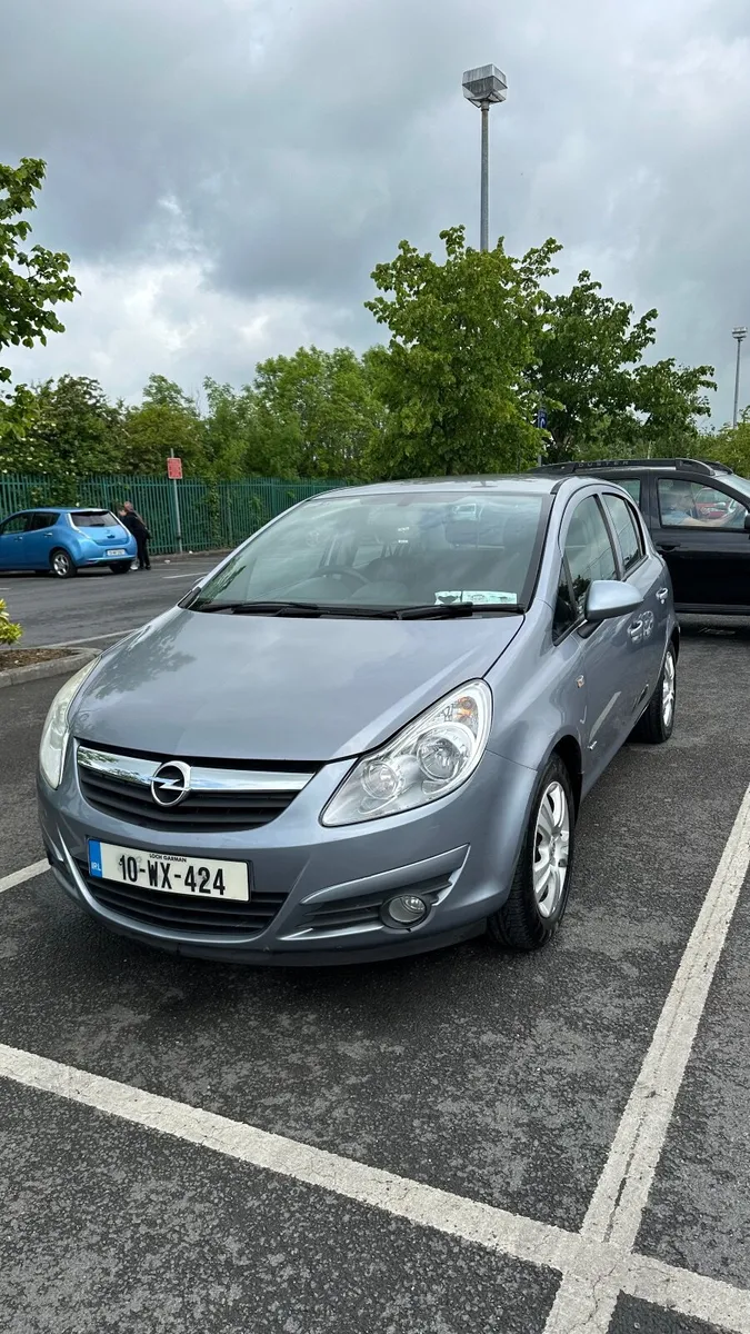Opel Corsa 1.2 Petrol*NEW NCT 05-2026* - Image 1