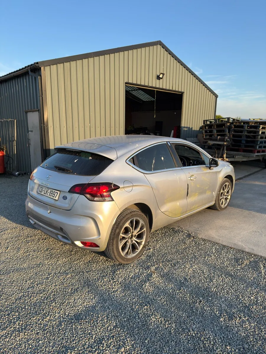 Citroen DS4 2013 1.6L diesel. - Image 3