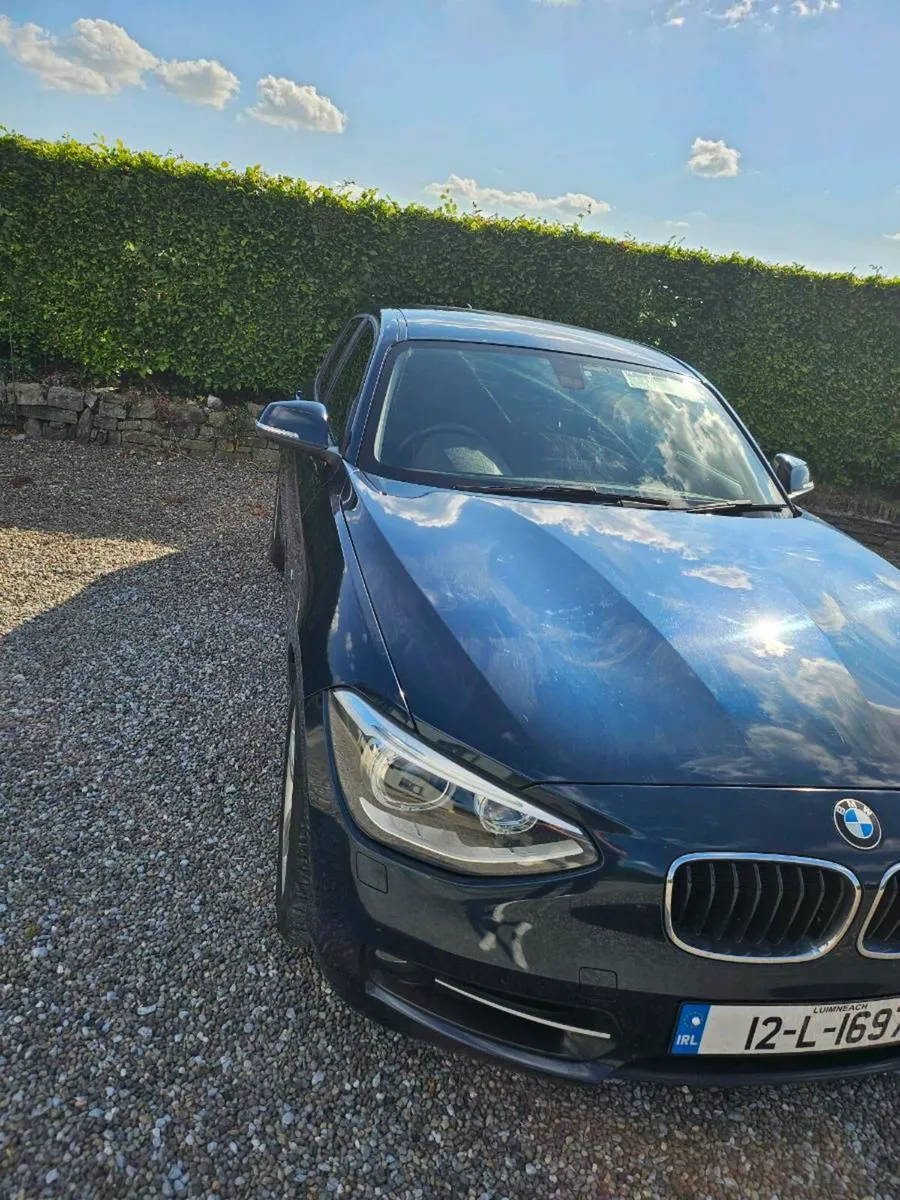 2012 BMW 116i Sport - Automatic - Priced to Sell - Image 2