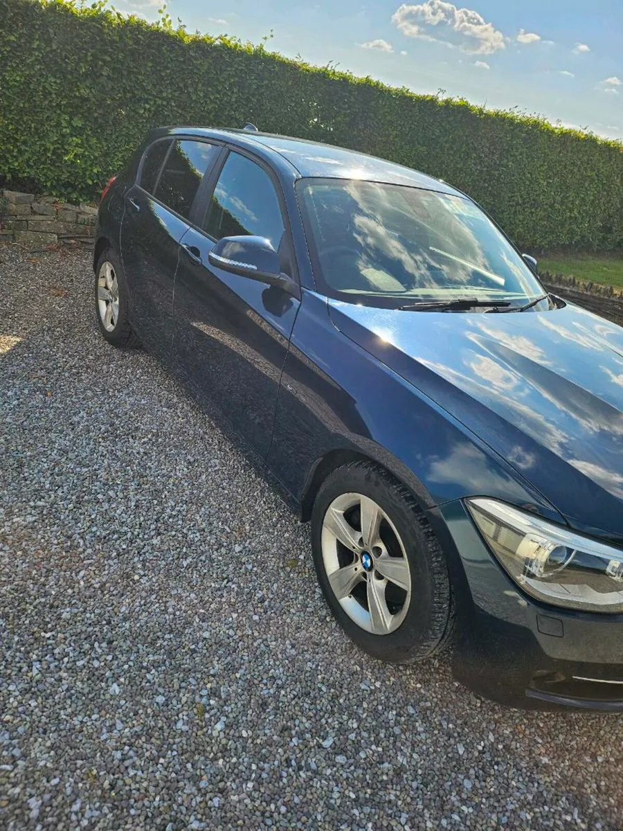 2012 BMW 116i Sport - Automatic - Priced to Sell - Image 1
