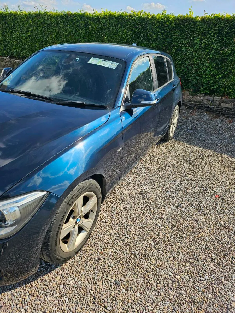 2012 BMW 116i Sport - Automatic - Priced to Sell - Image 3