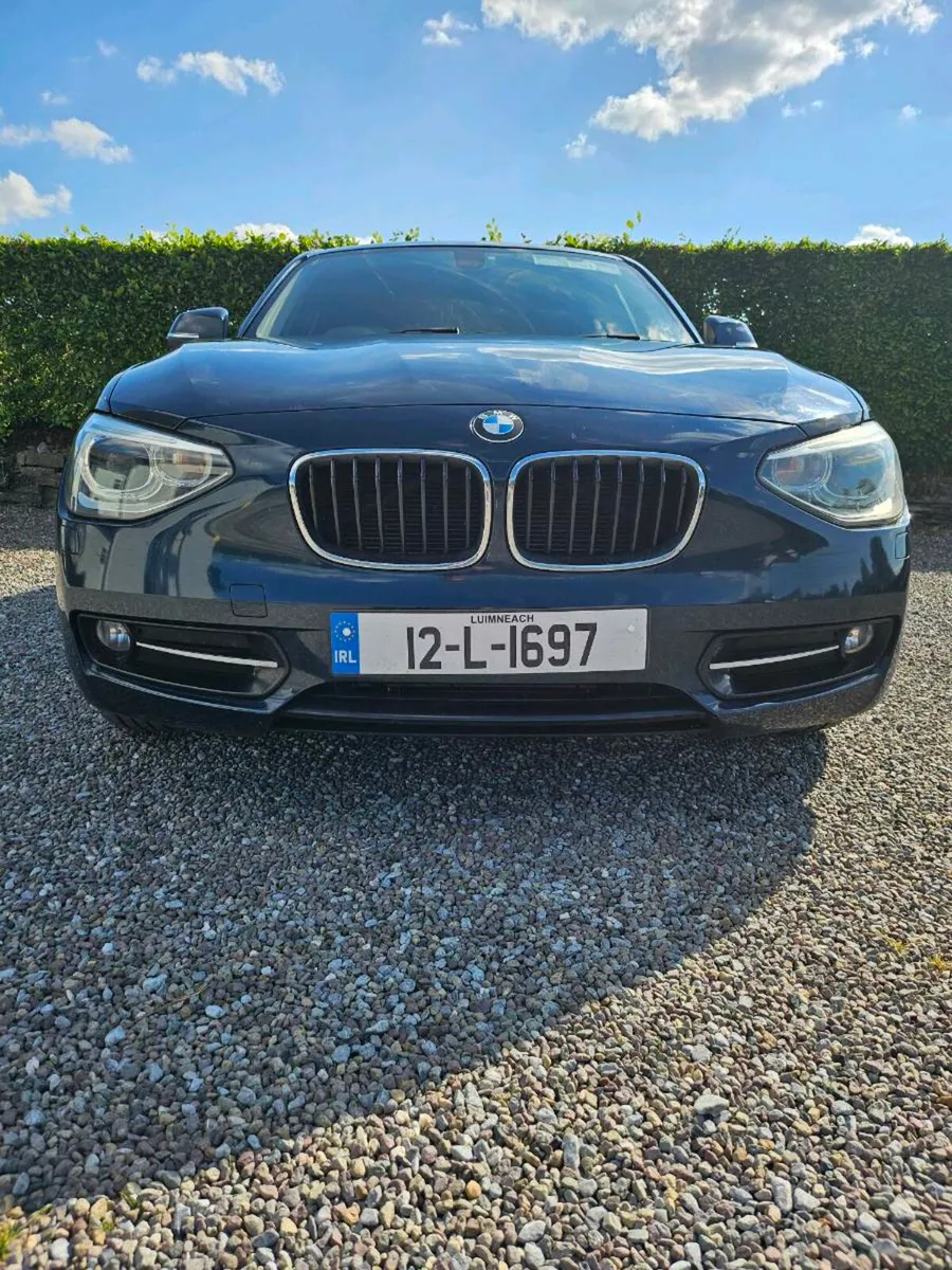 2012 BMW 116i Sport - Automatic - Priced to Sell - Image 4
