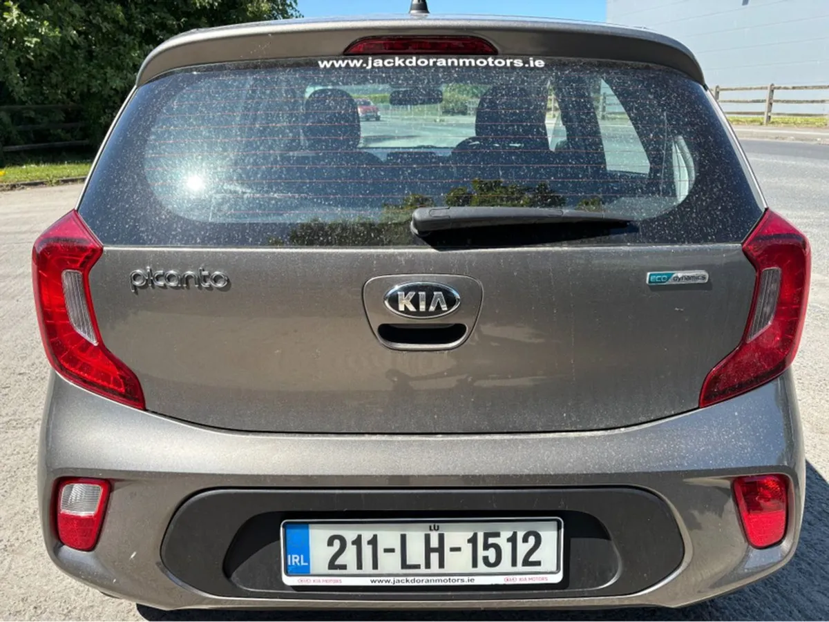 Kia Picanto K1 My20 5DR - Image 3