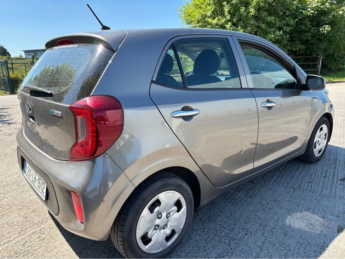 Kia Picanto K1 My20 5DR - Image 4