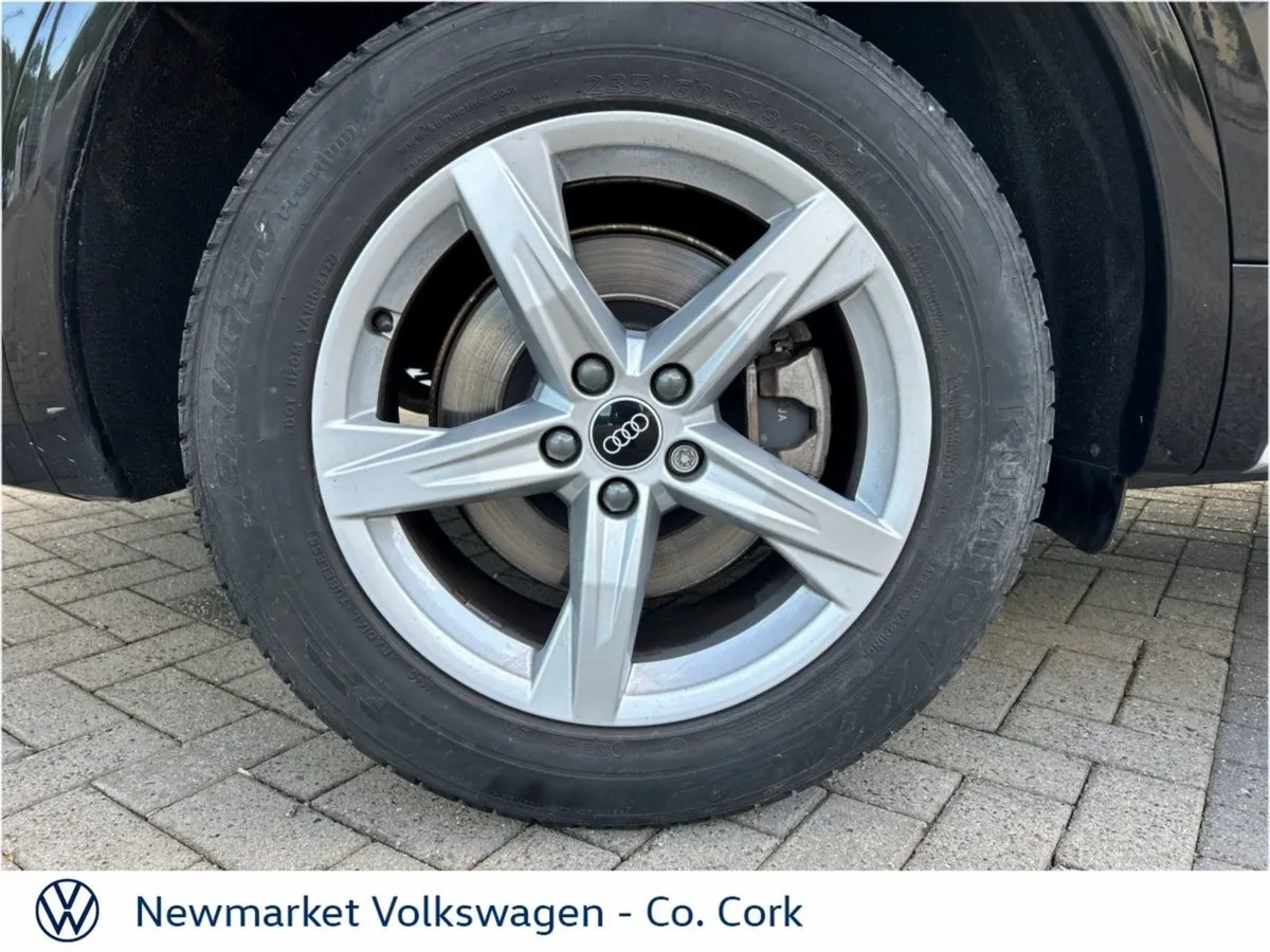 Audi Q5 New Model Automatic 2.0tdi 163BHP SE Leat - Image 2
