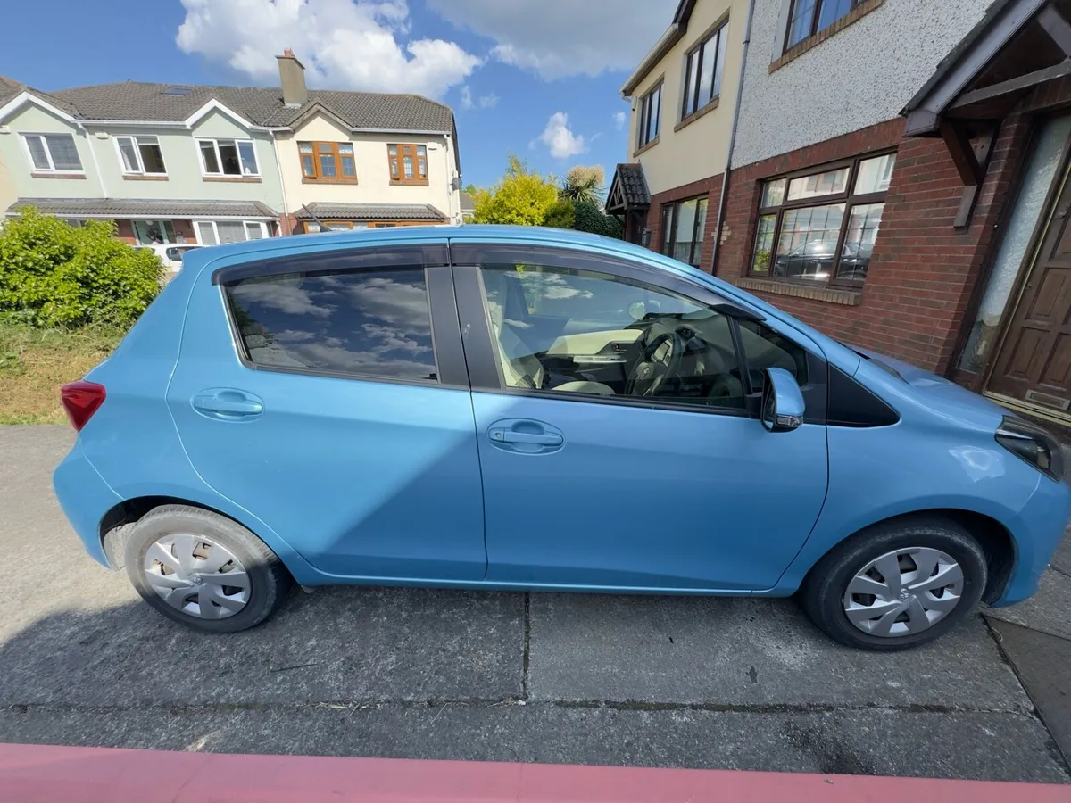 Toyota Vitz 2016, 1.0 automatic - Image 3