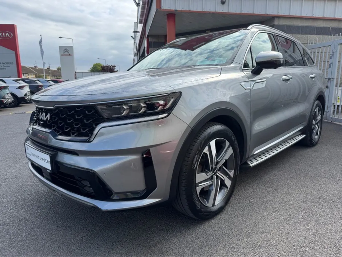 Kia Sorento Phev K4 Auto - Image 1