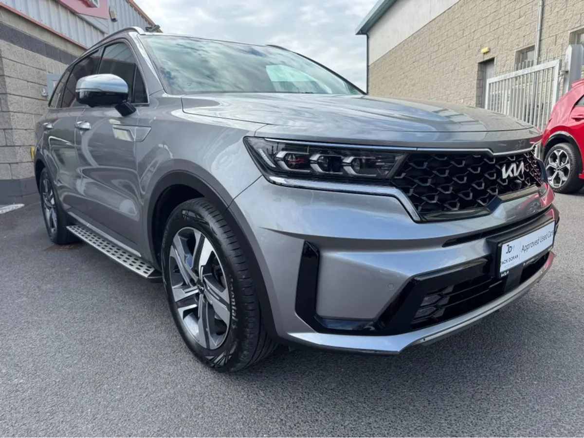 Kia Sorento Phev K4 Auto - Image 3