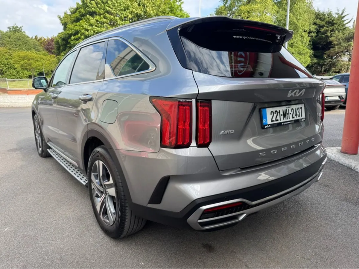 Kia Sorento Phev K4 Auto - Image 4