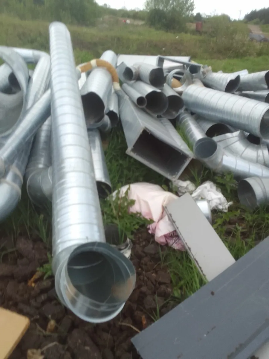 Extractor ducting - Image 2