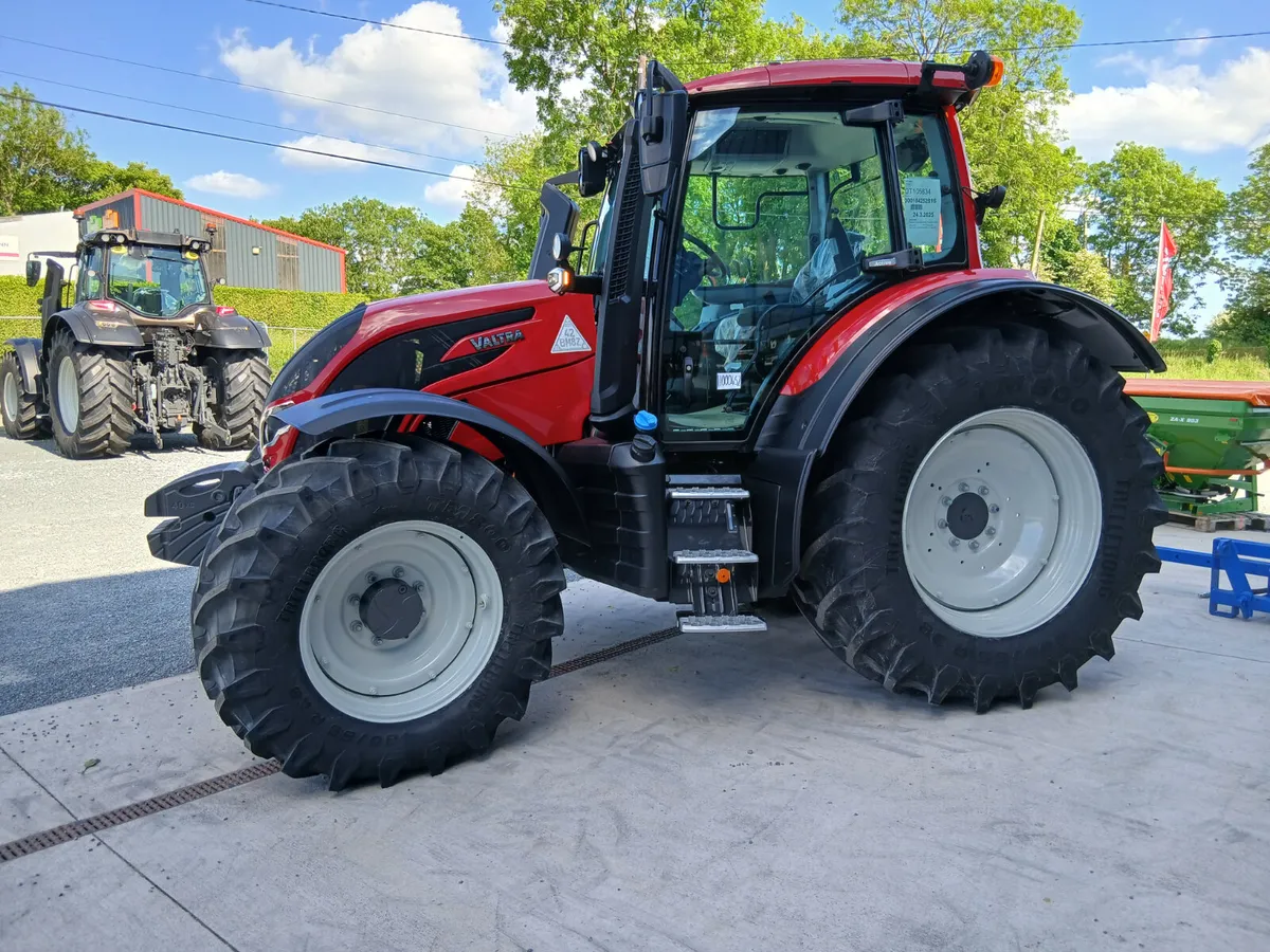 Valtra N155 - Image 4