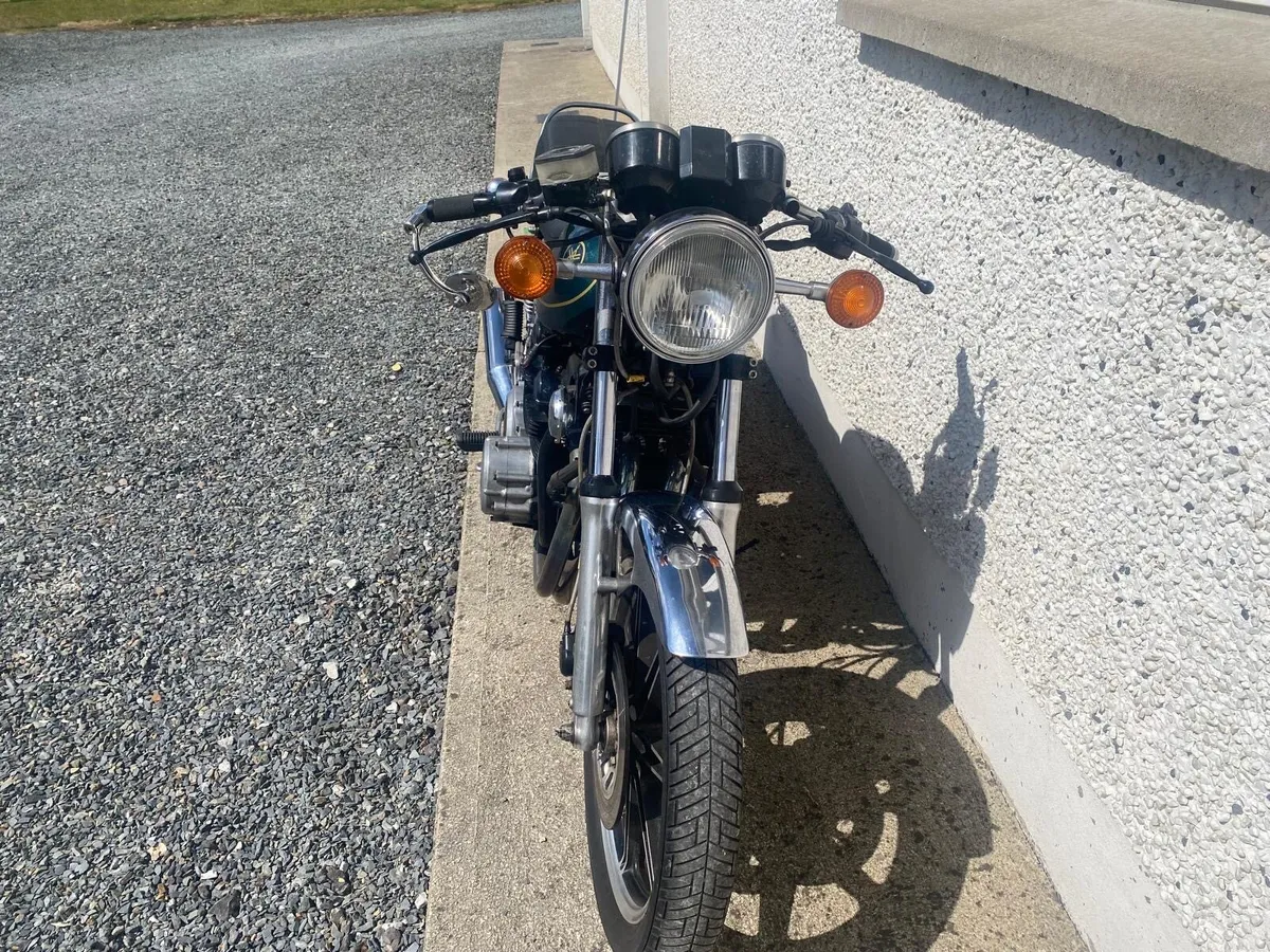 Yamaha XS850 - Image 3