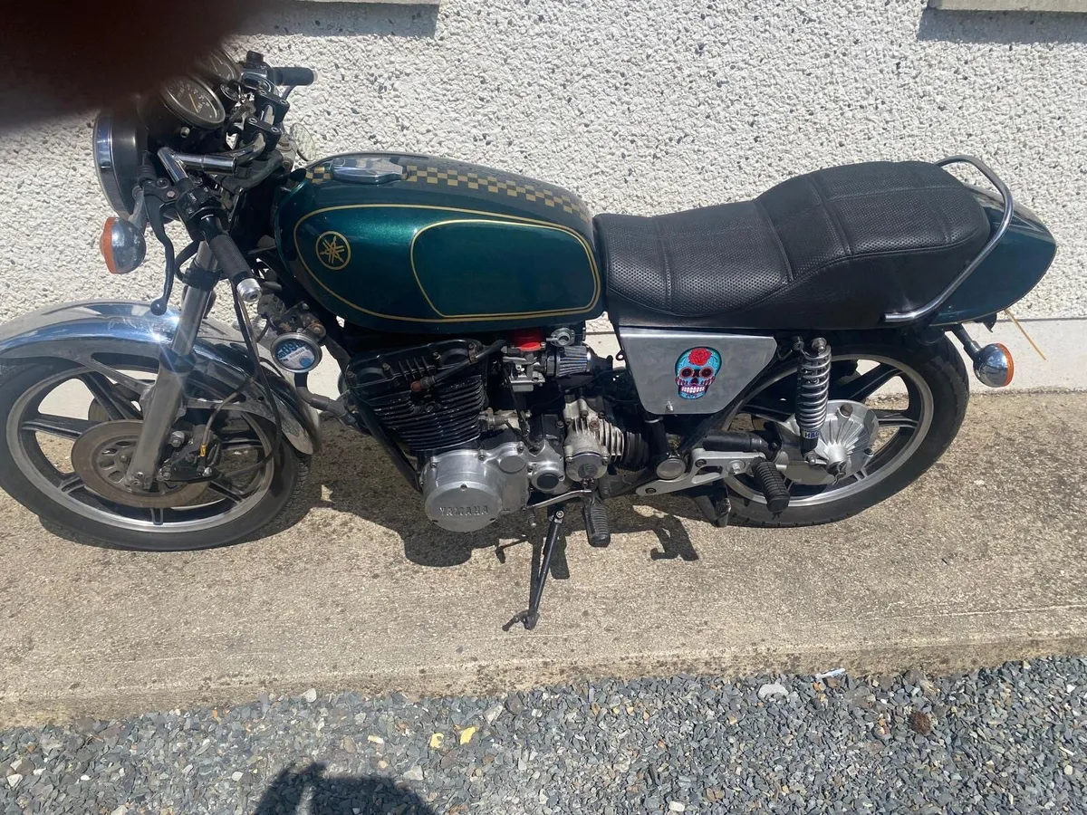 Yamaha XS850 - Image 4