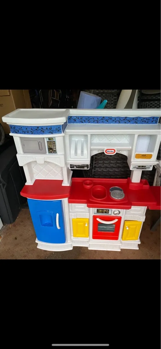 Children’s Kitchen