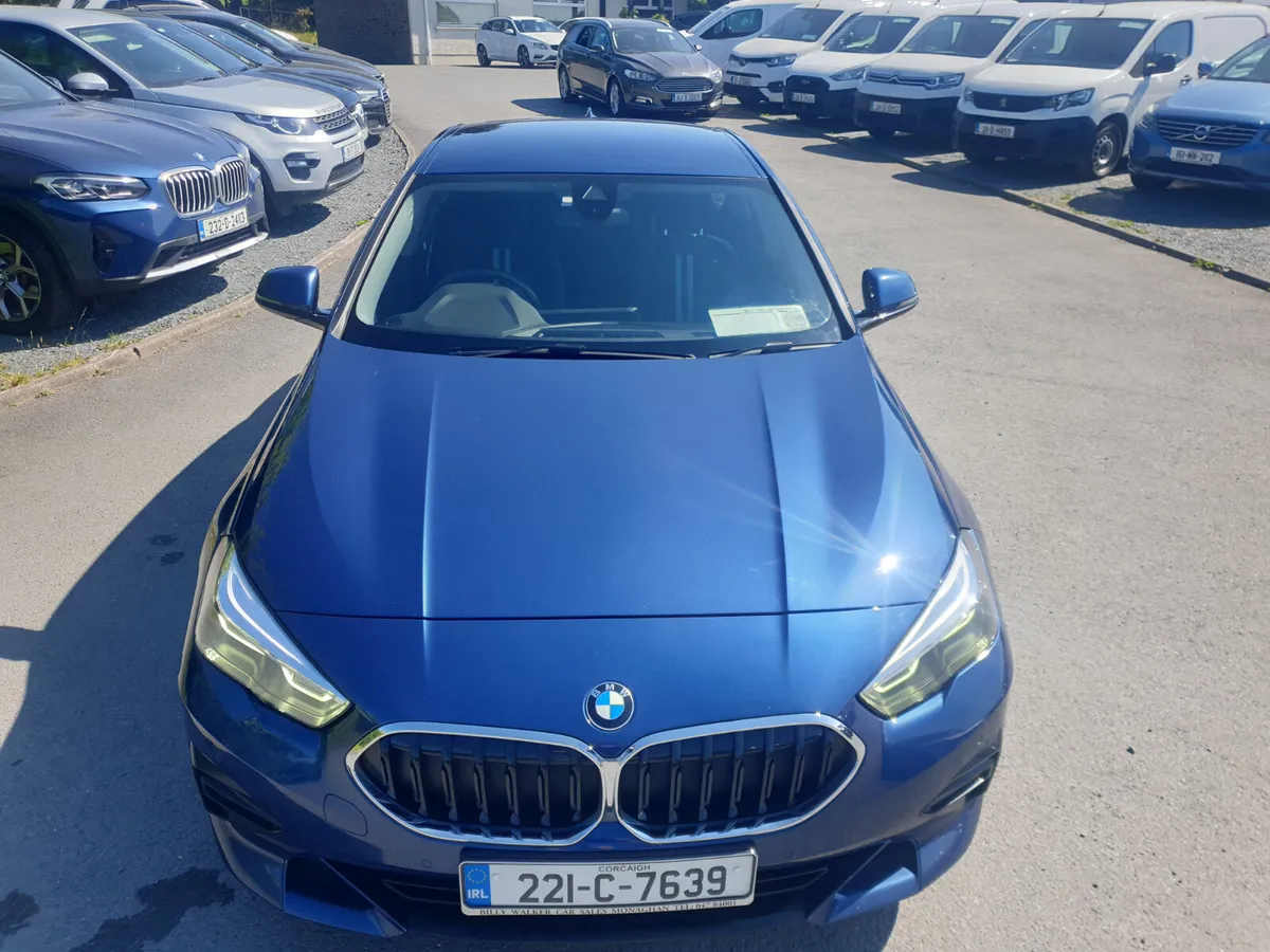 BMW 2-Series 2022 sport - Image 4
