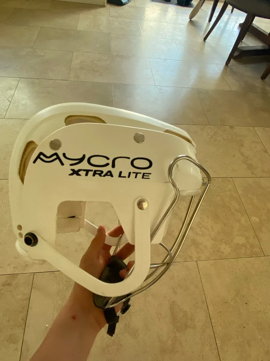 Mycro hurling helmet - Image 1