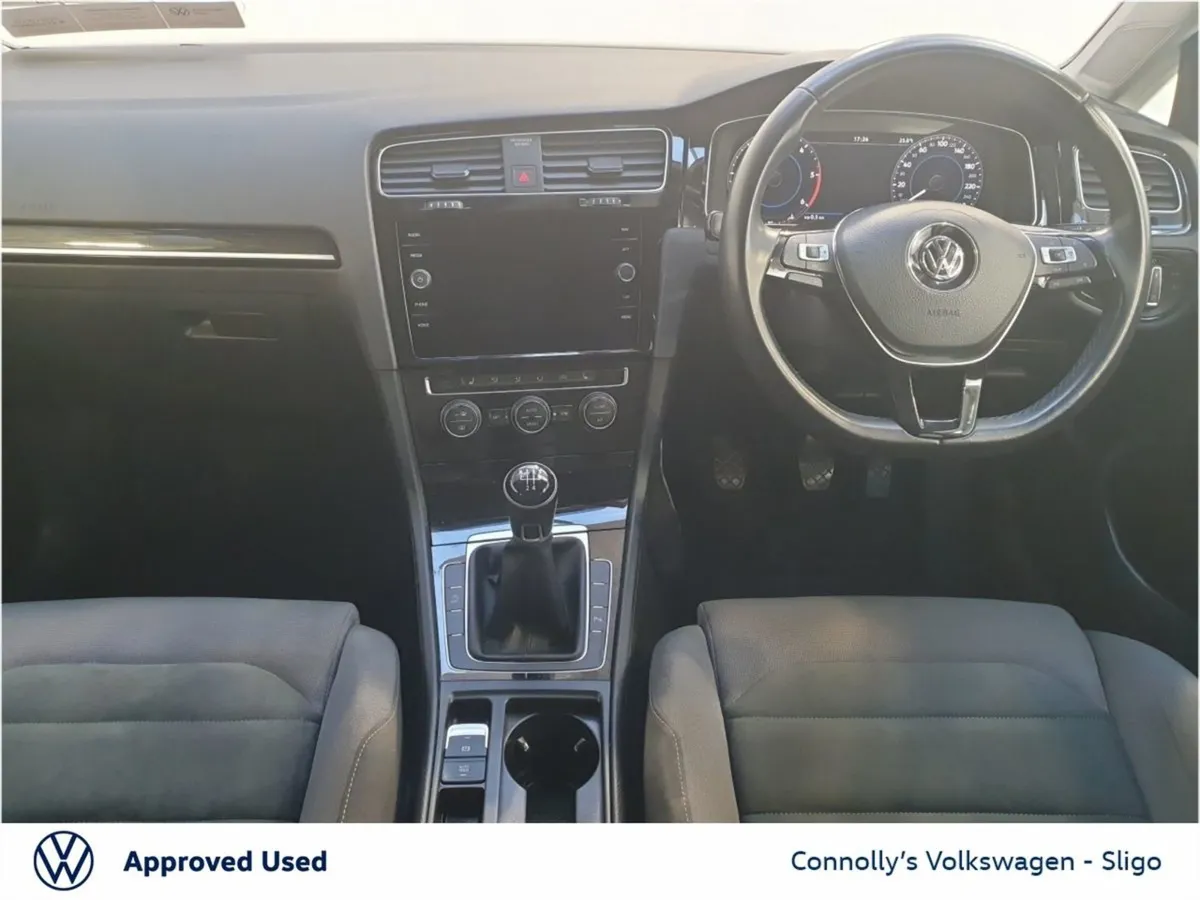 Volkswagen Golf Hline 1.6 TDI 115HP - Image 4