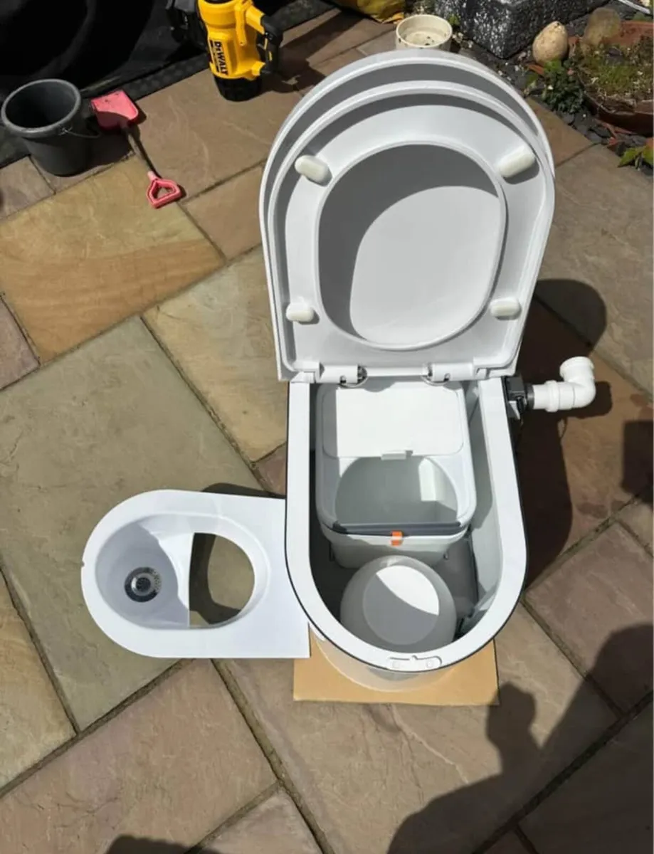 Simploo Camping toilet - Image 1