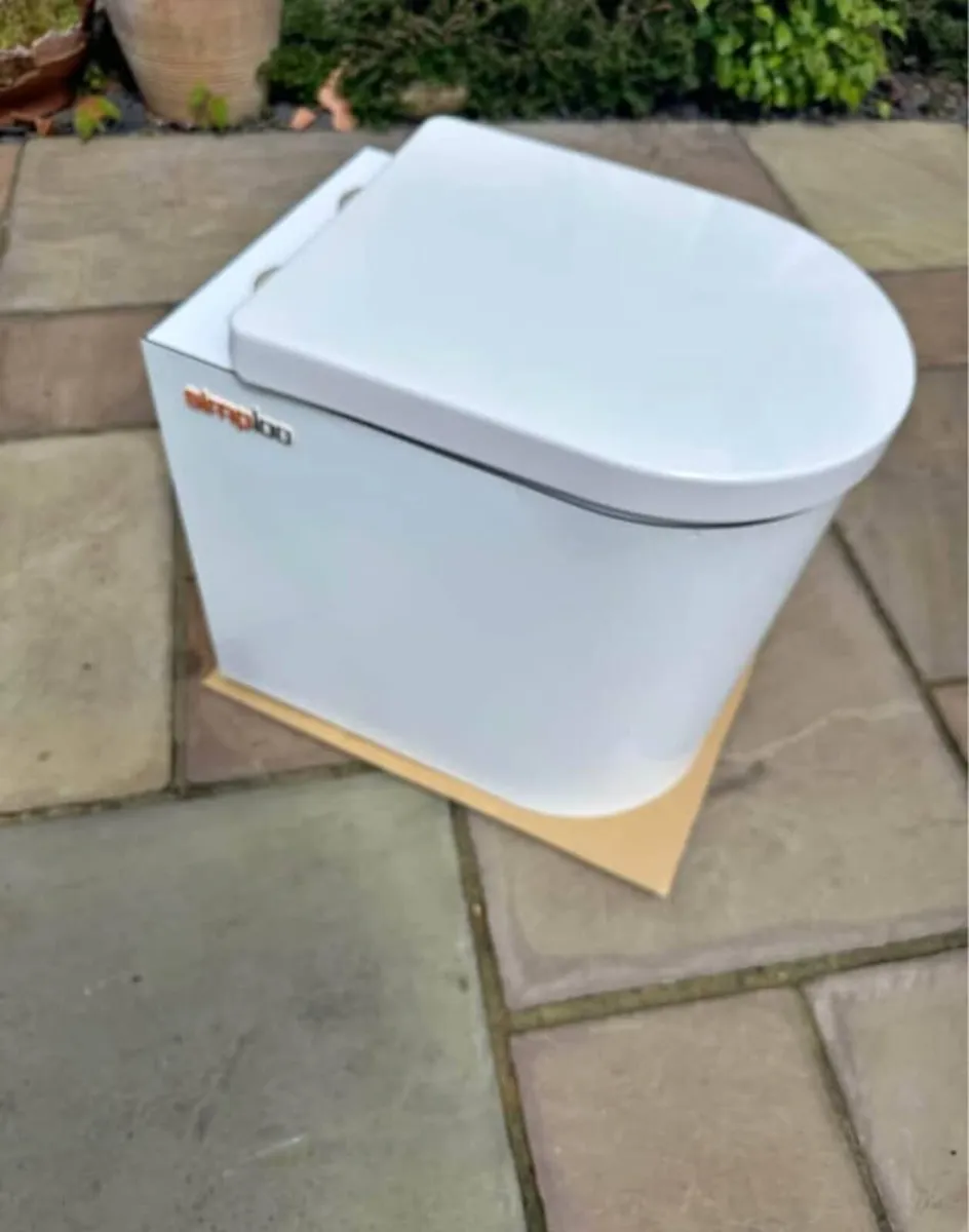 Simploo Camping toilet - Image 2