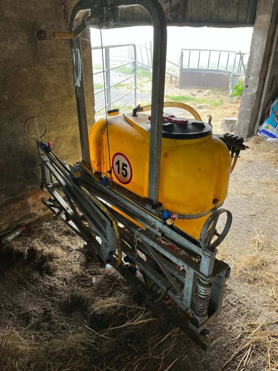 Sprayer for sale - Image 2