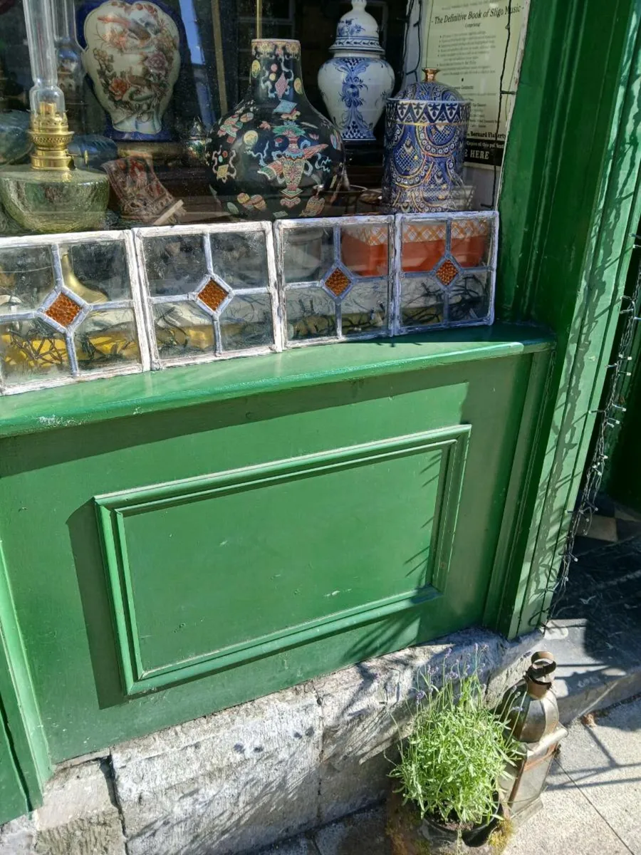 Stained glass panels - Image 2