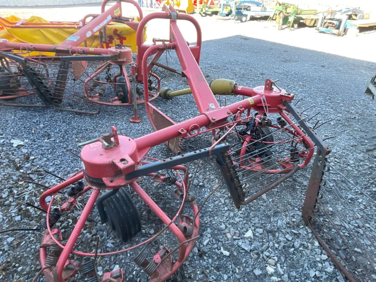 Vicon 300 Haybob - Image 2