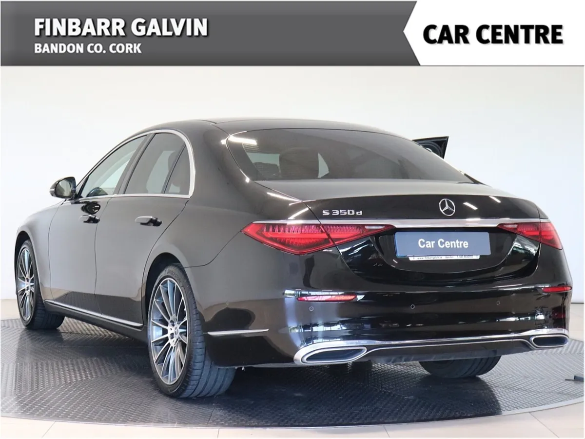 Mercedes-Benz S-Class AMG LINE 350 D - Image 2
