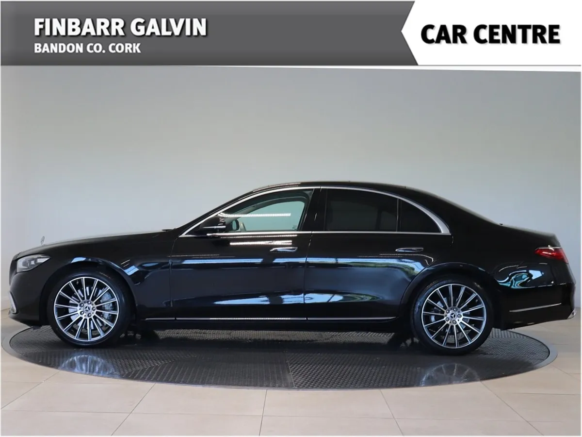 Mercedes-Benz S-Class AMG LINE 350 D - Image 3
