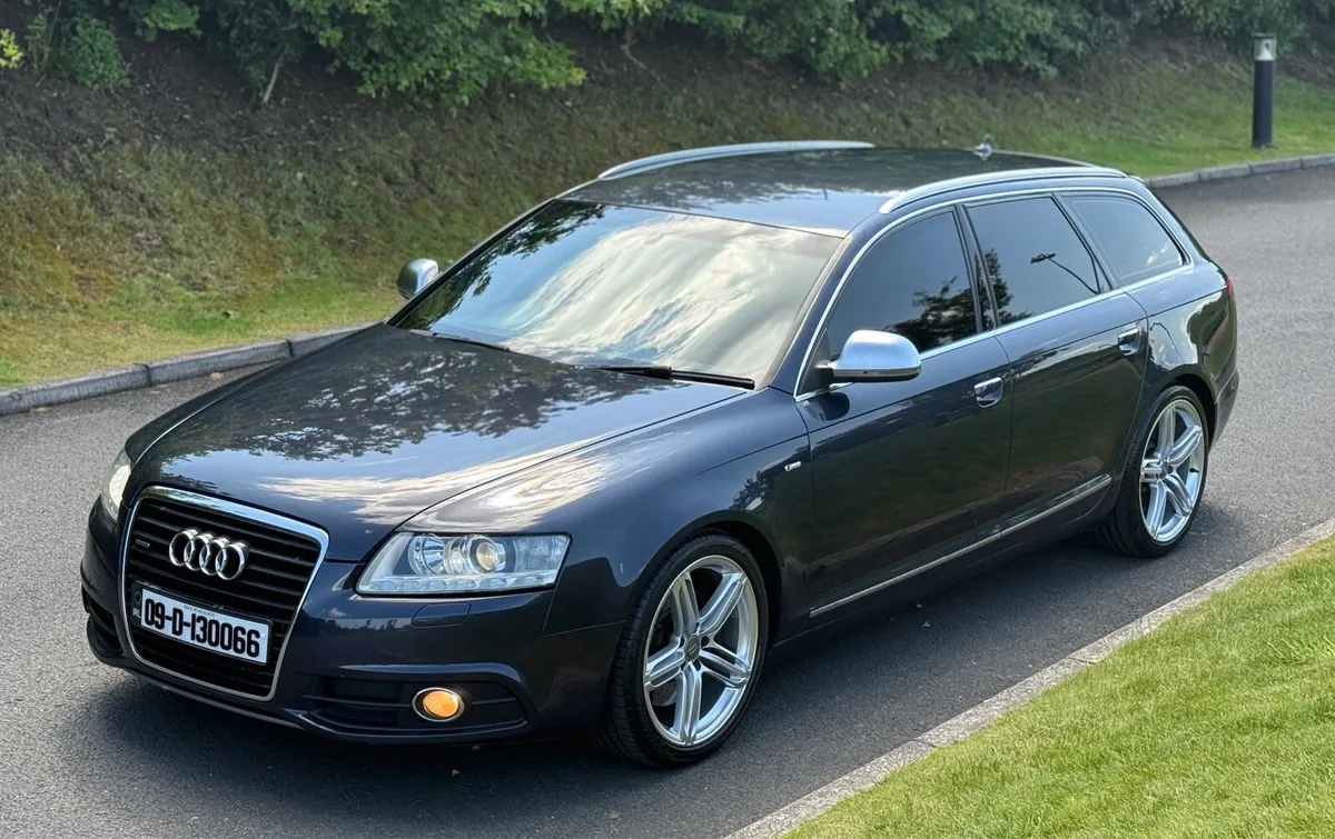 Audi A6 2009 S-Line Avant 3.0 Petrol 400Bhp - Image 2