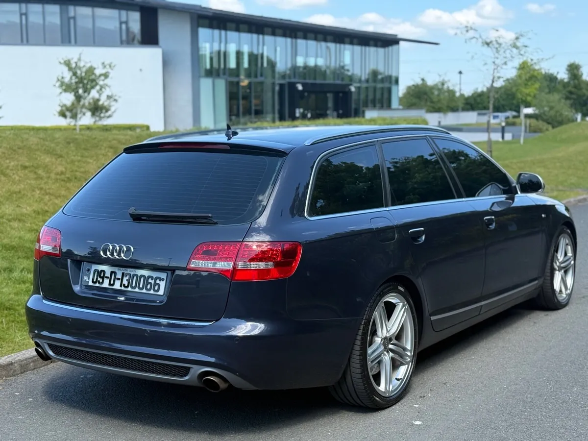 Audi A6 2009 S-Line Avant 3.0 Petrol 400Bhp - Image 4