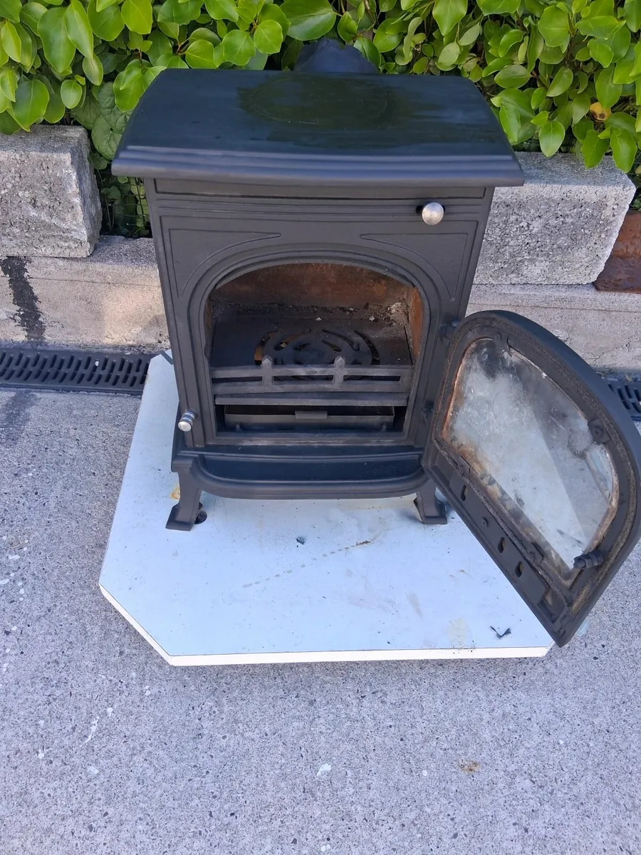 Very good small stove - Image 2