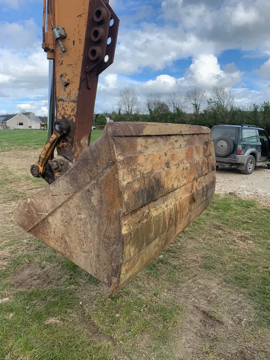 13 ton bucket 65mm pins - Image 2
