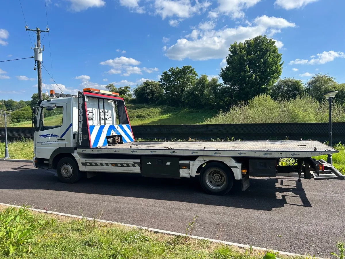 Mercedes-Benz Atego tax tested - Image 3