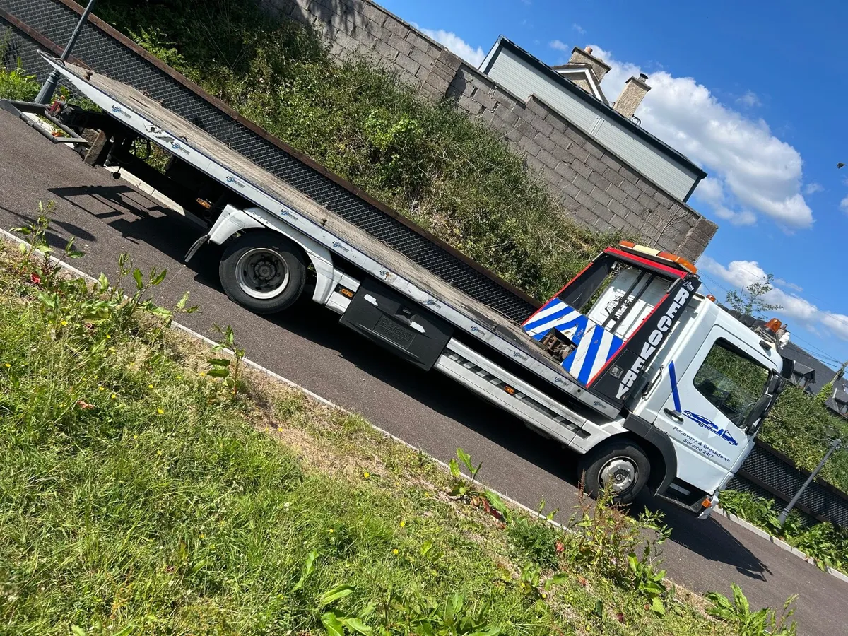 Mercedes-Benz Atego tax tested - Image 4