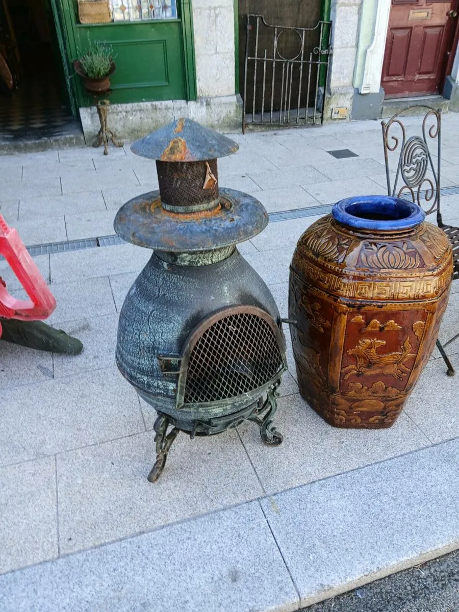 Chiminea - Image 1