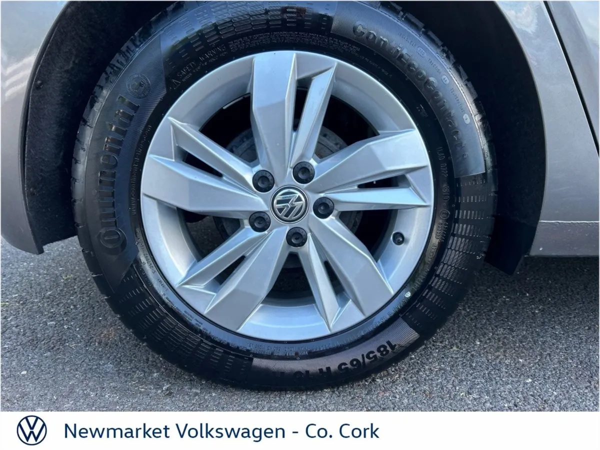 Volkswagen Polo 1.0tsi 80bhp Petrol Trendline - Image 2