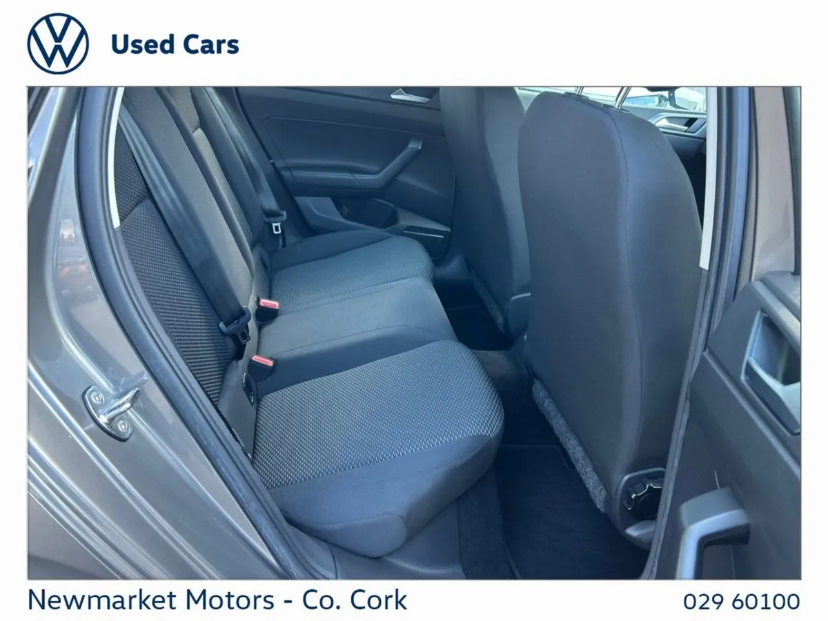 Volkswagen Polo 1.0tsi 80bhp Petrol Trendline - Image 3