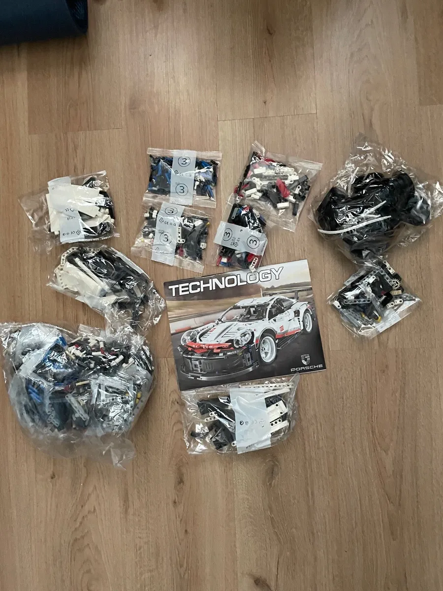 Lego set - Image 1