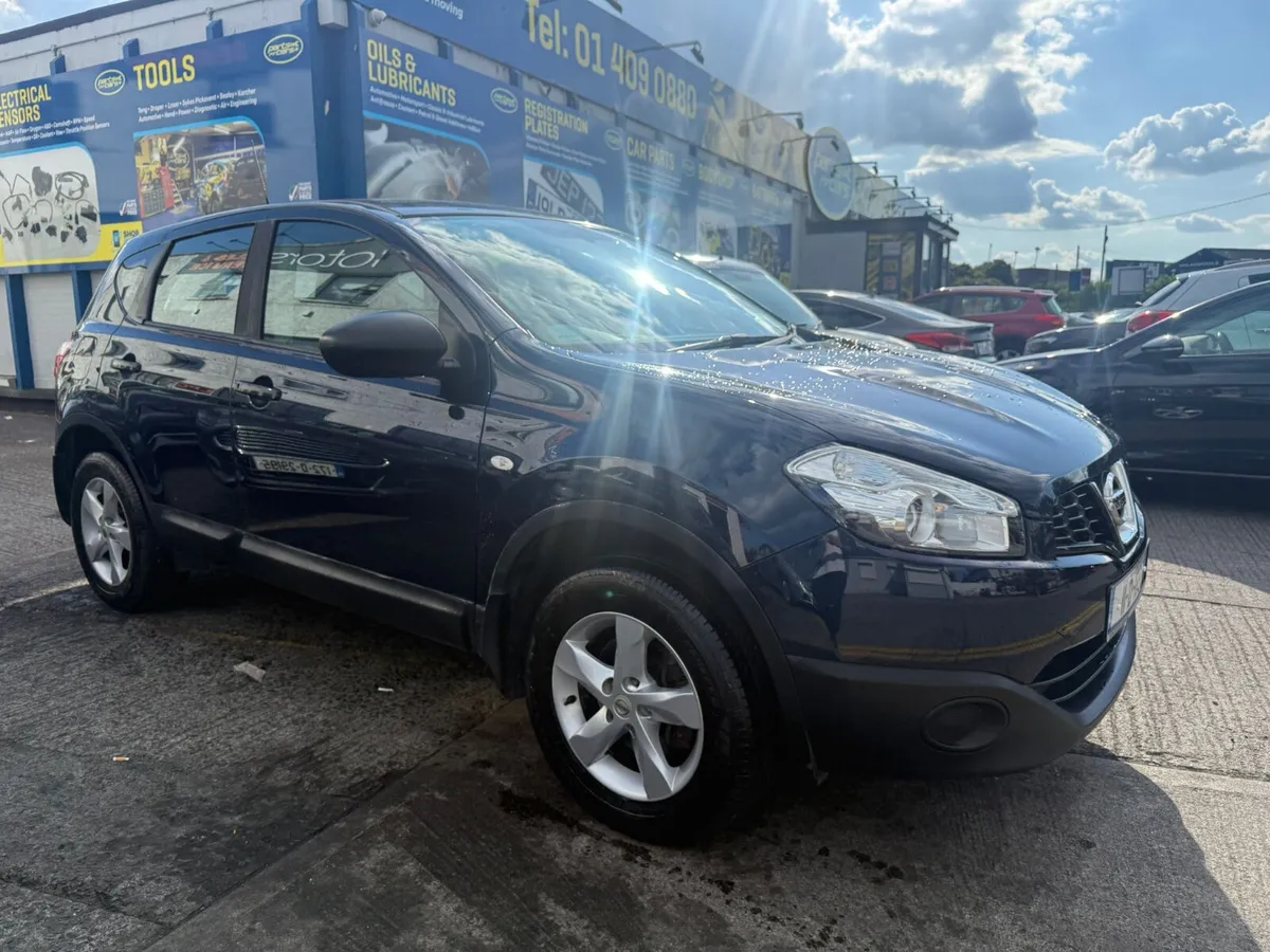 Nissan Qashqai 2011 Low Mileage - Image 4
