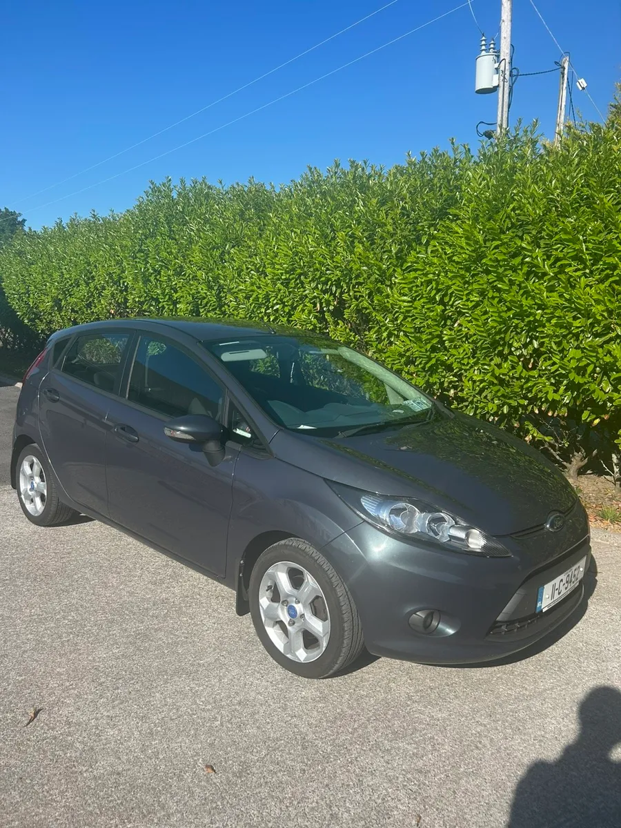 SOLD Ford Fiesta - Image 2