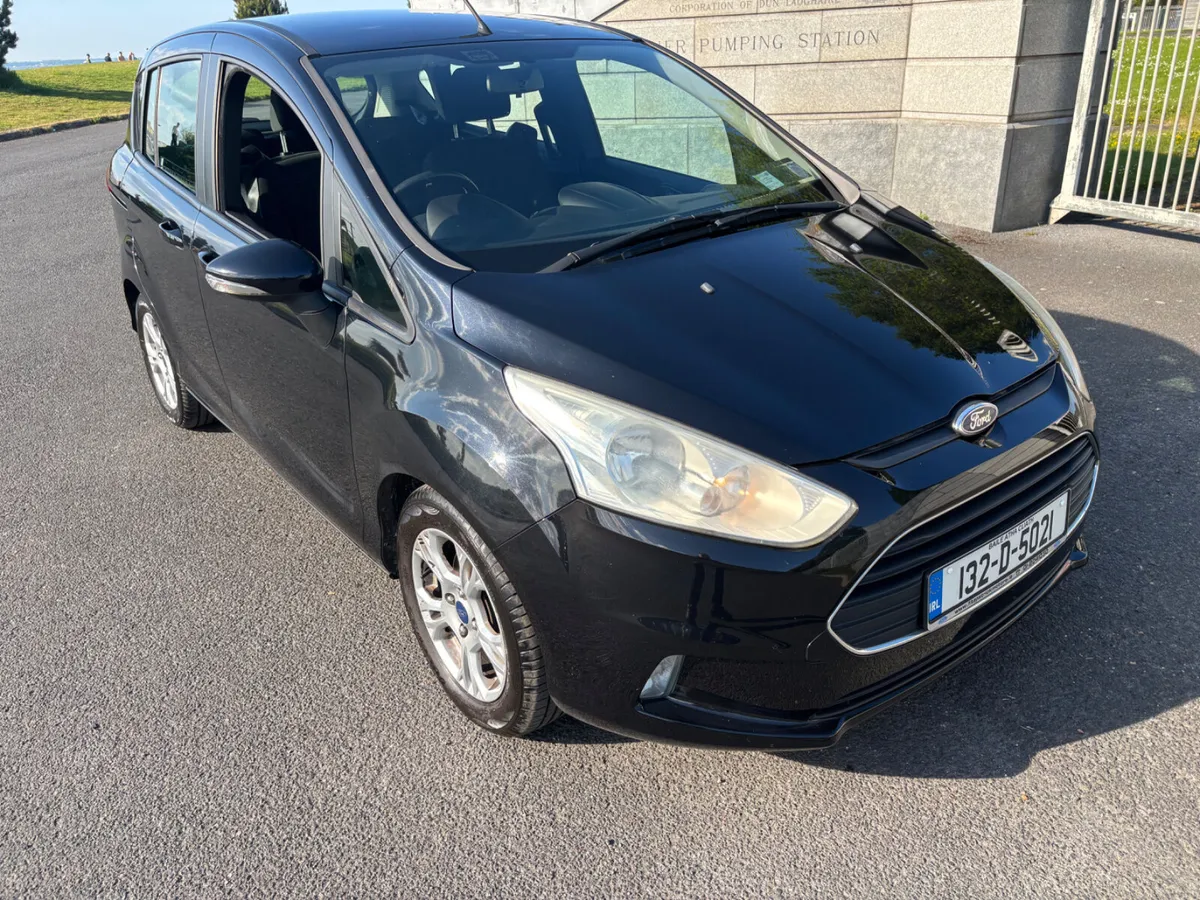 132 Ford B-Max (only 33000 KLMs) - Image 1