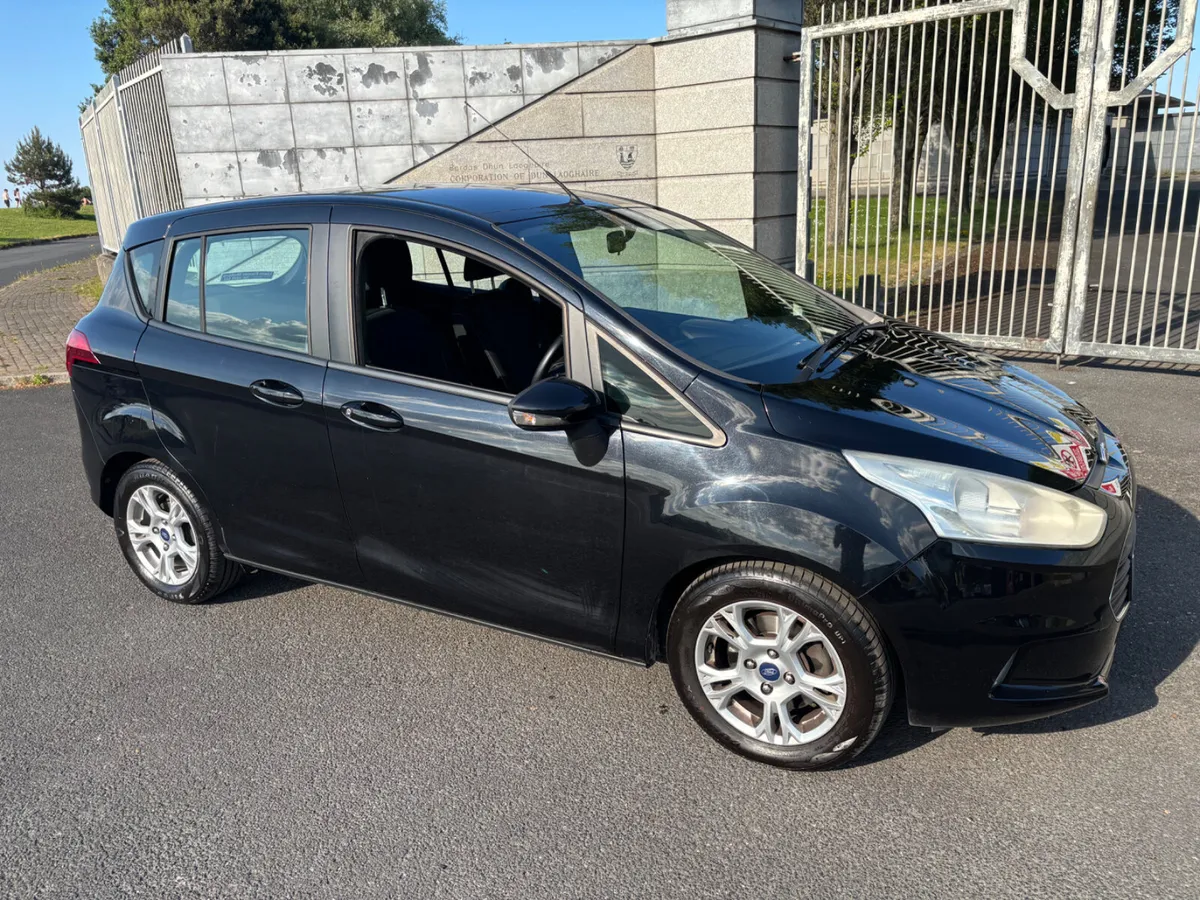 132 Ford B-Max (only 33000 KLMs) - Image 2