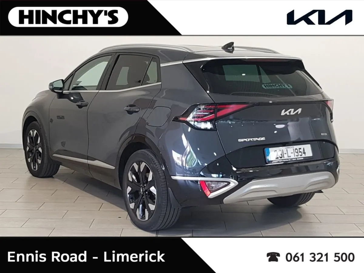 Kia Sportage Phev K4 - Image 3