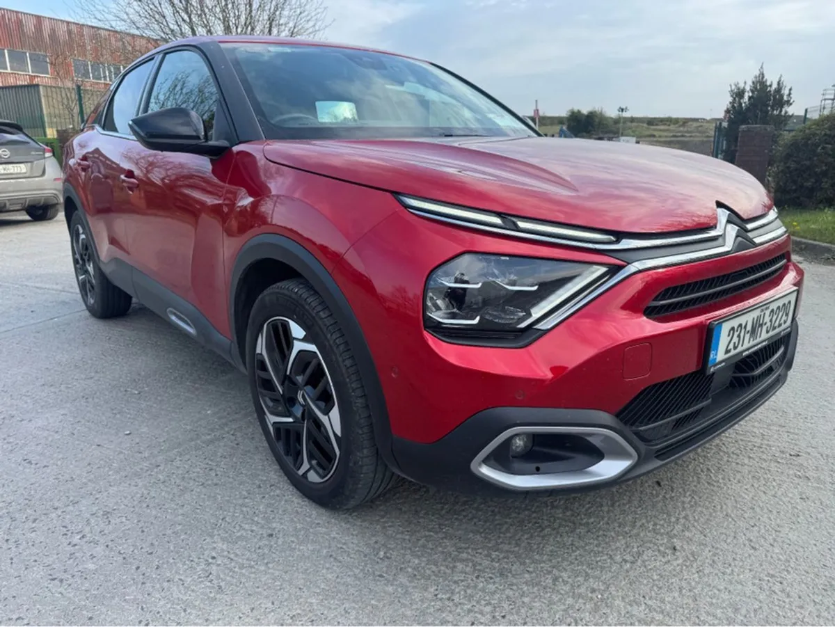 Citroen C4 Flair Pack Bluehdi 130 Auto deposit Ta - Image 3