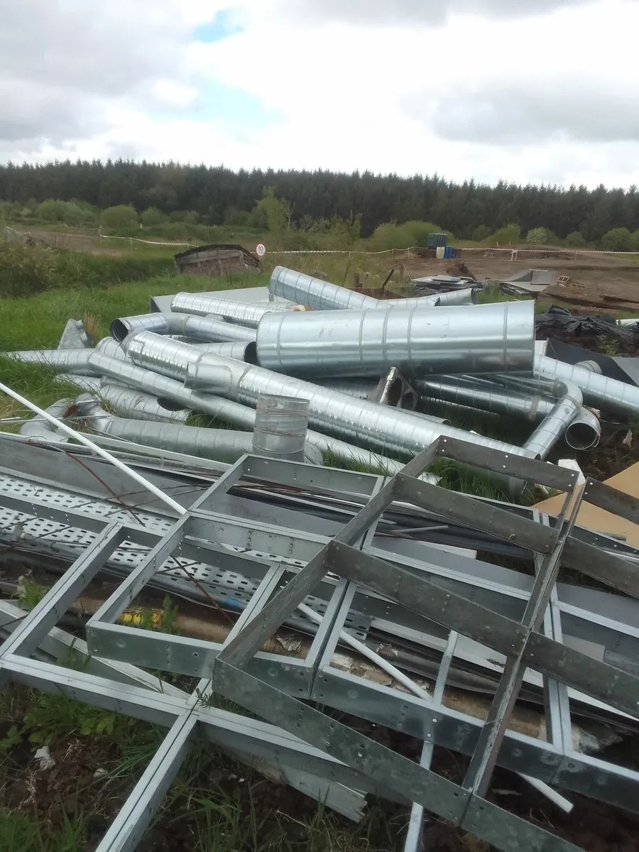 Extractor ducting - Image 3